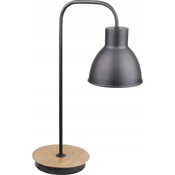 Lampička Stolní lampa Candellux Lighting Vario béžová, černá, 60 W