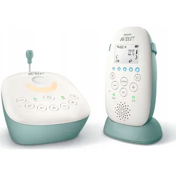 chůvička Elektronická chůvička Philips Avent vícebarevná