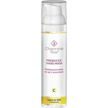 Péče o ruce Charmine Rose PREBIOCER MASKA NA RUCE Prebiotická maska na ruce s ceramidy