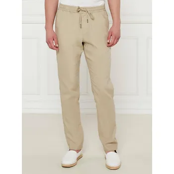 Pánské kalhoty Tommy Hilfiger pánské béžové kalhoty 99916172-8721106065633