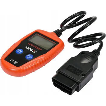Autoelektronika Yato Diagnostický tester OBD/EOBD YT-72977