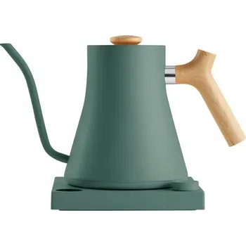 Rychlovarná konvice Elektrická konvice Fellow Stagg EKG 1200 W 0,9 l zelená