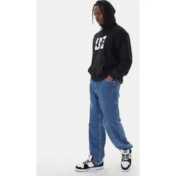 Pánská mikina DC Shoes Mikina Star ADYSF03099 Černá Regular Fit M