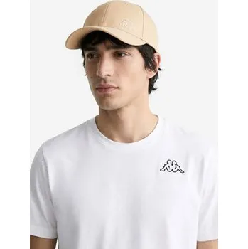 Kšiltovka Kšiltovka Kappa KAP-U3-001-SS25 Béžová NOSIZE