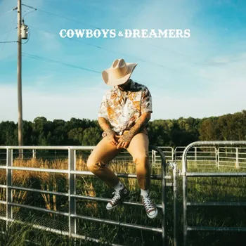 Zahraniční hudba Cowboys & Dreamers - Marpo [LP]