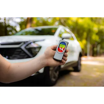 Alkohol tester Elektrochemický alkohol tester YANO 100 od Yanosika