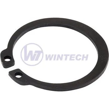 podložka WINTECH Pojistný kroužek DIN 471, průměr 25 mm Balení: 100 ks LJAAA02500AP1