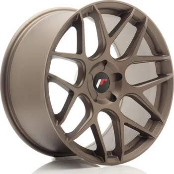 Disk JAPAN RACING Alu kola Japan Racing JR18 7.5x18 5x114.3 ET40 Matt Bronze 72.6