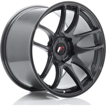 Alu kolo JAPAN RACING Alu kola Japan Racing JR29 9.5x18 BLANK ET20-47 Hyper Gray 72.6