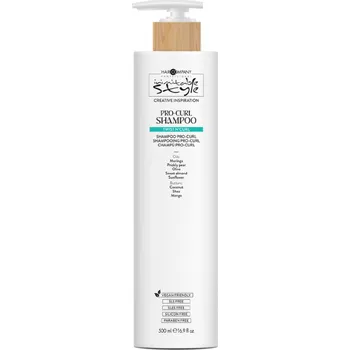 Vlasová regenerace Hair Company Inimitable Style Creative Inspiration Twist N'Curl Pro-Curl Shampoo 500 ml