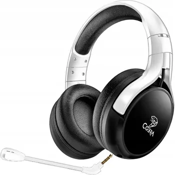 Sluchátka Sluchátka přes uši Cobra QSHPS500