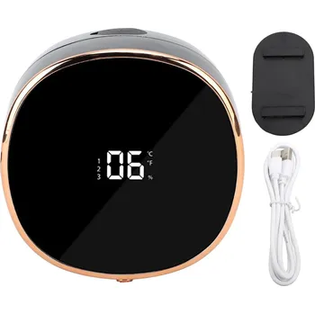 Dávkovač mýdla Bezdotykový nástěnný dávkovač mýdla Edco 280 ml