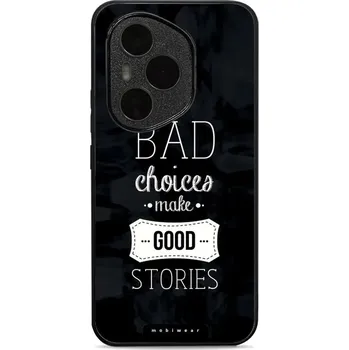 Pouzdro na mobilní telefon Lesklý kryt Mobiwear Glossy - Honor 400 Pro - G071G Good stories (Prémiové lesklé pouzdro, obal, kryt Mobiwear Glossy na mobil Honor 400 Pro - G071G Good stories, materiál Plast + TPU silikon - krytí po všech stranách, neošoupatelný potisk, tenké proveden