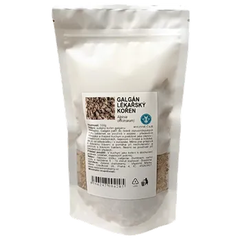 Koření Galgán lékařský (Galangal) kořen 100g Zelené Drahokamy