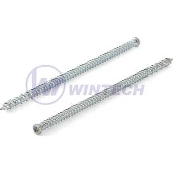 Dílna Kotevní šroub CYLH TORX 7,5 x 72 ZB Balení: 100 ks NACBK75072B4K