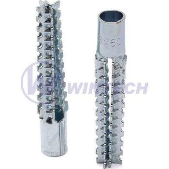 Hmoždinka Hmoždinka plechová HP 8 x 60 Balení: 50 ks NBBA008060AO1