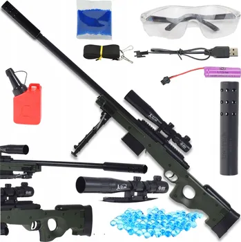 Dětská zbraň Gel Blaster ASG 98K