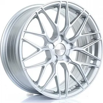 Alu kolo BOLA Alu Kola Bola B17 8.25x19 5x120 ET40-45 Crystal Silver 76
