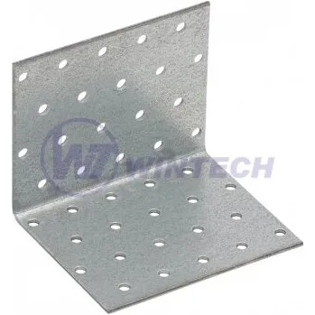 Tesařské kování Úhelník mont. KM 10, 80x80x100, 1 ks TKAG080100B