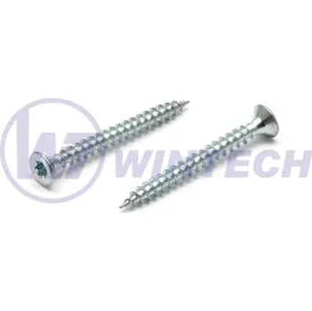 Vrut Vrut do dřeva ZH TORX 3,0 x 30 ZB Balení: 100 ks AAABK30030BABM1