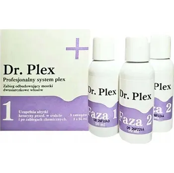 Vlasová regenerace DR. PLEX REGENERAČNÍ KÚRA NA VLASY S KERATINEM