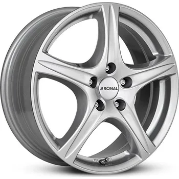 Disk RONAL Alu kola Ronal R56 6.5x16 5x114.3 ET40 Kristallsilber 66.1