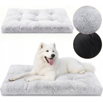 Pelíšek pro psa Nobleza pelíšek pro psa šedý 110 cm x 73 cm