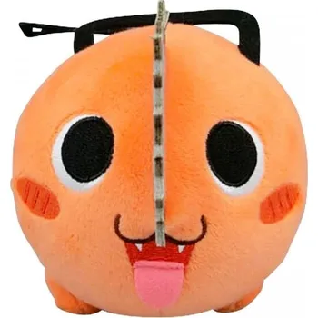 plyšák Chainsaw Man Plush Figure Pochita Tongue 20 cm