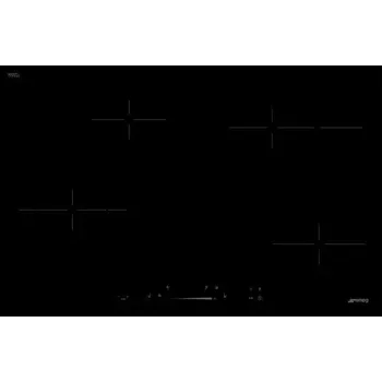 Varná deska SMEG SE484EMTD keramická varná deska