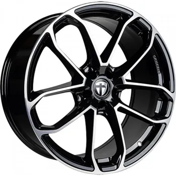 Auto-moto TOMASON Alu Kola Tomason Ar2 9.5x21 5x112 ET19 Black Polished 66.6