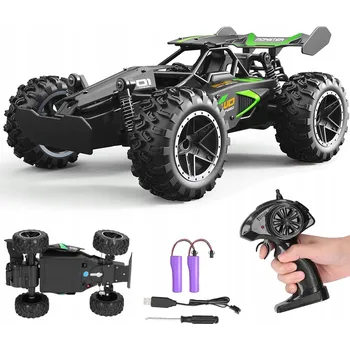 RC model auta Auto na dálkové ovládání Terénní velké auto na dálkové ovládání na Akumulátor 1:18