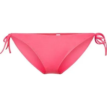 Dámské plavky Dámský spodní díl plavek Calvin Klein KW0KW01988 XI1 Pink Flash Velikost: M