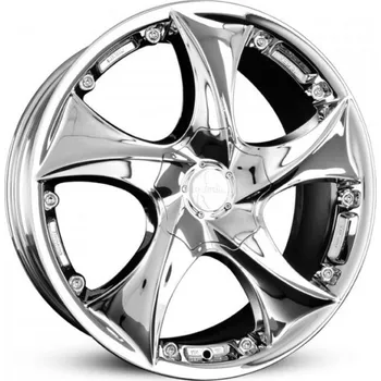 Disk KESKIN Alu Kola Keskin Kt9 8.5X17 5X112 ET18 Chrom 76.9