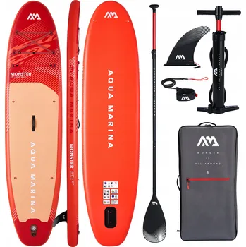 SUP prkno Nafukovací Aqua Marina Monster 12'0" 2026