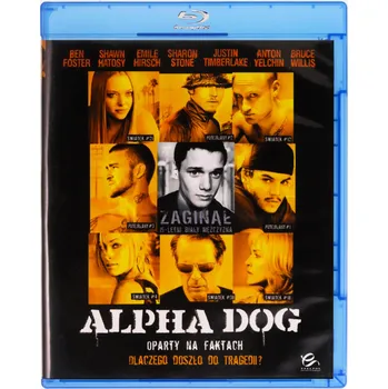Blu-ray film ALPHA DOG Blu-ray disk