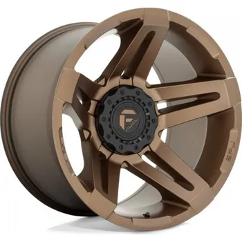 Alu kolo FUEL Alu Kola Fuel 1Pc D765 Sfj 12x20 5x114.3 ET-44 Matte Bronze 71.5
