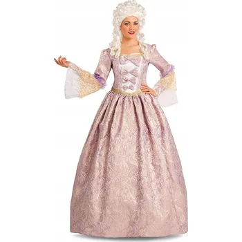Karnevalový kostým Kostým Marie Antoinetta Převlek Královna Kostým S