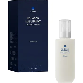 Pleťové sérum Přírodní kolagen na obličej Colway 200 ml kolagenové sérum