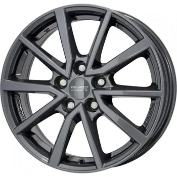 Alu kolo ANZIO Alu Kola Anzio Vector 6x16 5x112 ET48 Dark Grey 57.1