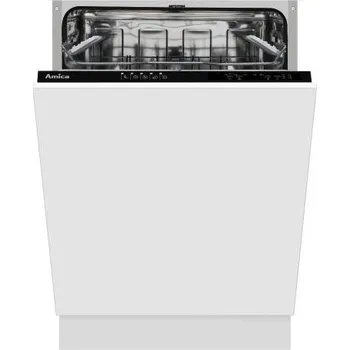 Myčka nádobí Myčka nádobí Amica DIV61E5AD pro 12 sad nádobí, 49 dB