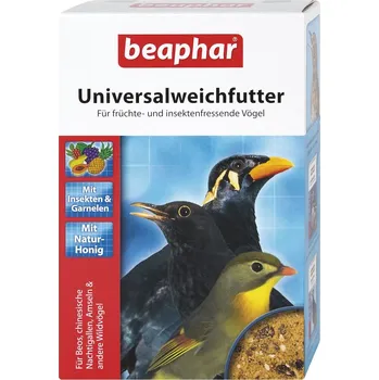 Krmivo pro ptáka UNIVERSAL WEICHFUTTER 1KG - Univerzální měkké krmivo pro ptáky