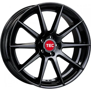 Alu kolo TEC-SPEEDWHEELS Alu kola Tec-Speedwheels GT7 9.5x19 5x112 ET30 Black Glossy 72.5