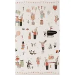 Dárkový balící papír Happy Day 10 m