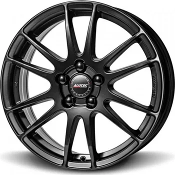 Auto-moto ALUTEC Alu Kola Alutec Monstr 7.5x18 5x114.3 ET40 - Racing-Schwarz 70.1