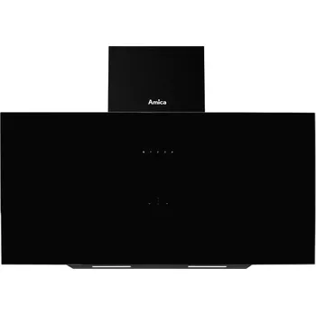 Digestoř Odsavač par Amica OKC9551BGS 425 m3/h 59 dB Černý