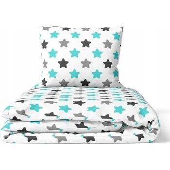 Povlečení Sada povlečení Hurtownia Tkanin Stanik 100 x 140 cm, vícebarevné