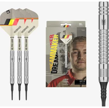 Lukostřelba Šipky Target Dimitri Van den Bergh Gen2 90% 21g soft