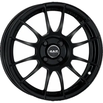 Auto-moto MAK Alu Kola Mak Xlr 7x17 4x100 ET35 Gloss Black 72