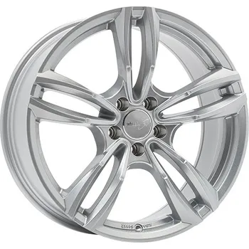 Disk WHEELWORLD Alu Kola Wheelworld Wh29 7.5x19 5x120 ET42 Full Silver 72.6