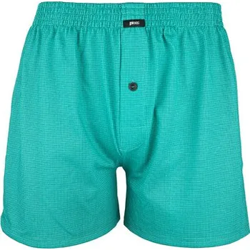 Pleas Pánské boxerky zelená 2XL (184183-700-056)